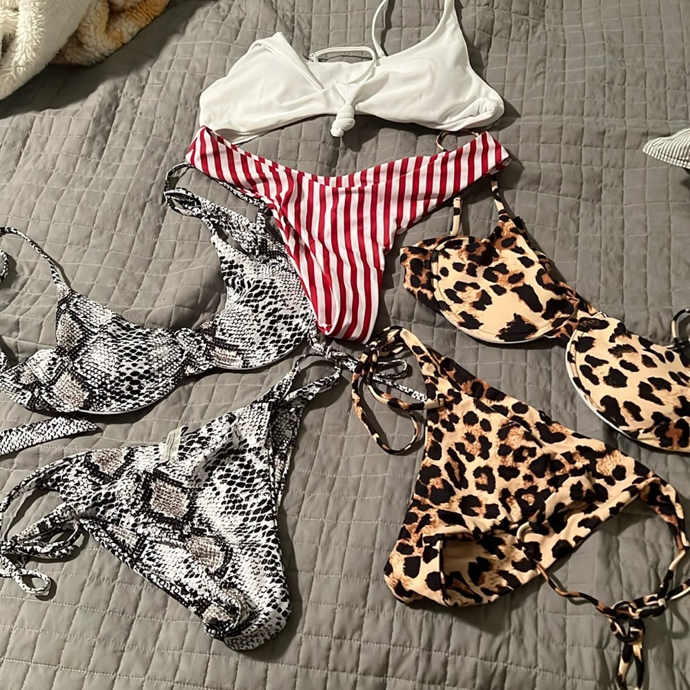 Zaful bathing suit bundle